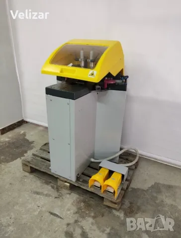 Автоматична ъглонабивна машина Schuco Германия, снимка 2 - Други машини и части - 49853678