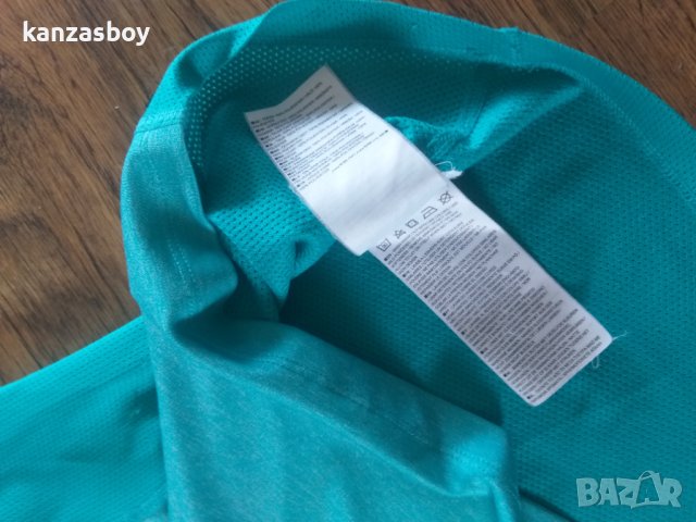 nike - страхотна дамска тениска КАТО НОВА , снимка 7 - Тениски - 41591930