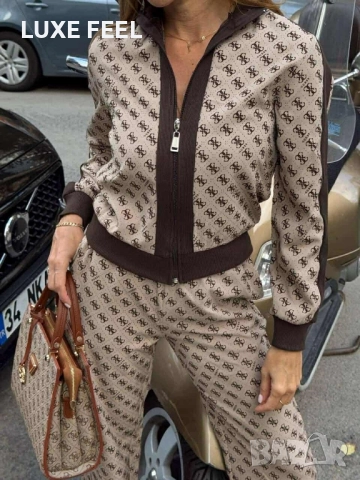 Дамски Екип ⚜️Guess