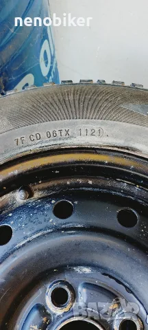 14 цола Toyota, Daihatsu, Subaru, Suzuki, Mazda, снимка 5 - Гуми и джанти - 55991551