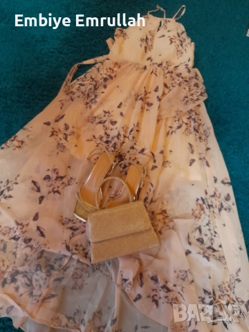 официална религия нова размер s/Сандански носени един час чанта нов за телефон и портмоне, снимка 5 - Рокли - 51500094