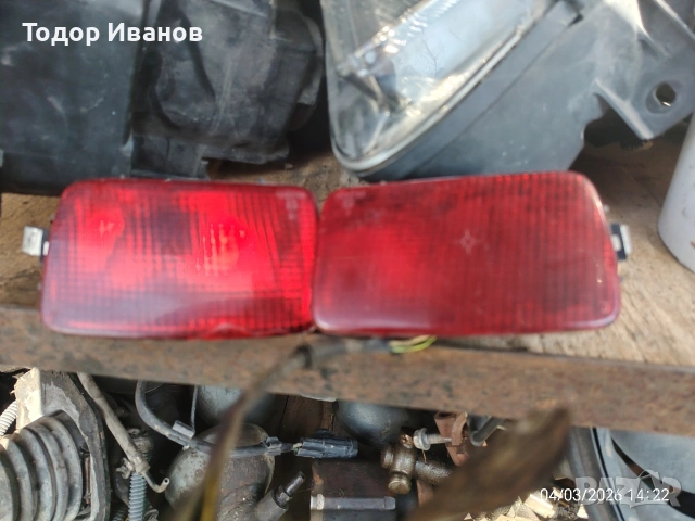 Пежо 306 2002г. комби, снимка 4 - Части - 53718249