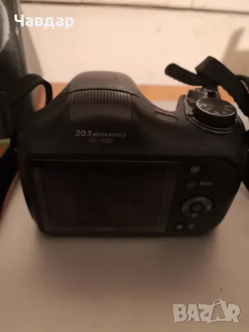 Фотоапарат Sony DSC - H200, снимка 3 - Фотоапарати - 49262487