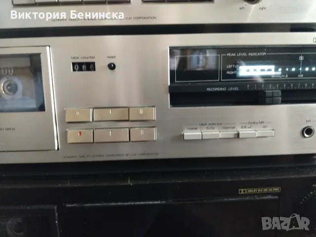 Luxman К 210, снимка 4 - Декове - 49923643