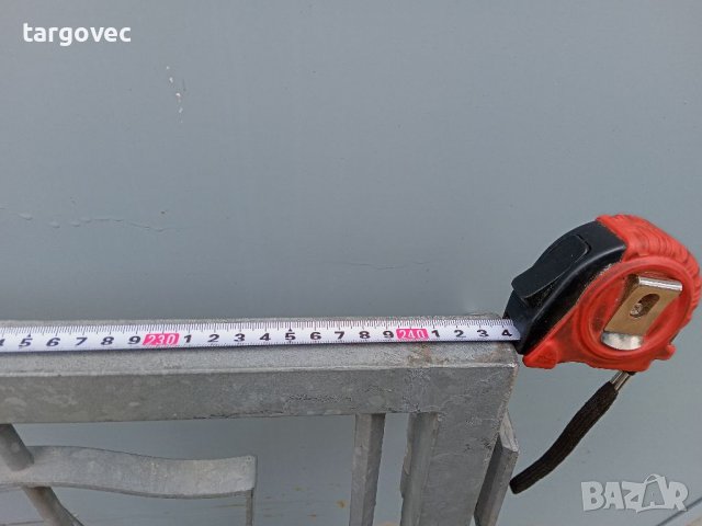 Красива двойна врата от ковано желязо, снимка 3 - Огради и мрежи - 38971922