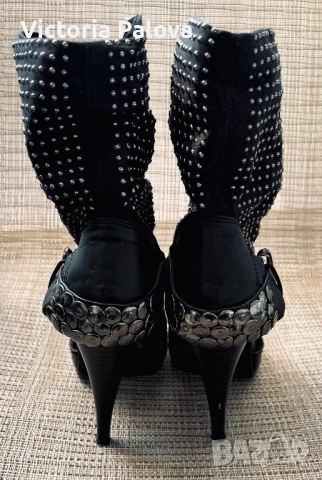 Атрактивни сандали BULLBOXER, снимка 7 - Сандали - 50573159