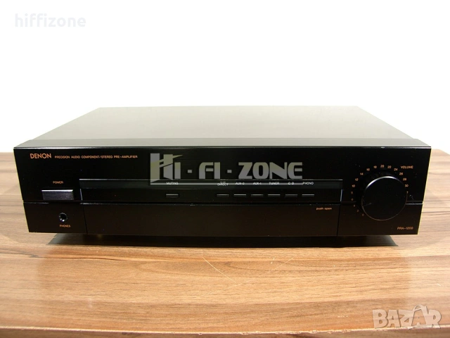  Предусилвател Denon pra-1200 , снимка 2 - Ресийвъри, усилватели, смесителни пултове - 53694378