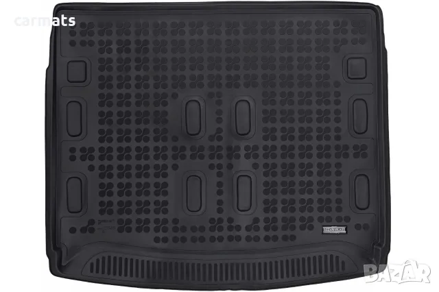 Стелка за багажник Rezaw-Plast за Ford Tourneo Connect III L1 (2022+)- 5/7 passenger (with the 3rd r