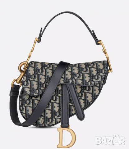 Продавам Dior Saddle Bag
