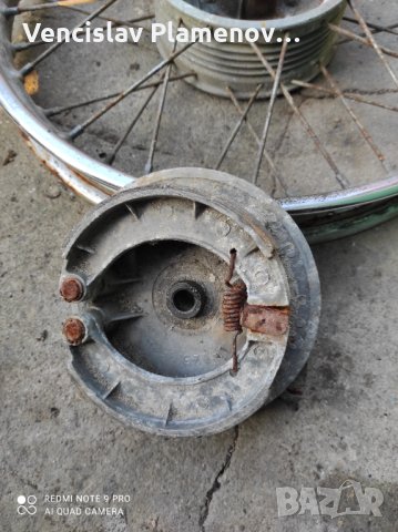 Мз-125 рт, снимка 10 - Мотоциклети и мототехника - 26746743