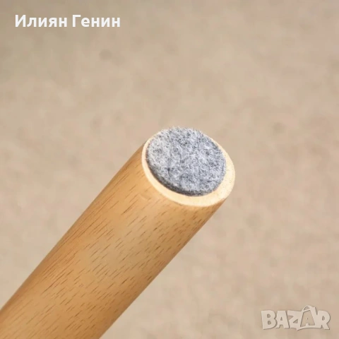 Модерна табуретка HOMCOM , снимка 2 - Дивани и мека мебел - 53641020