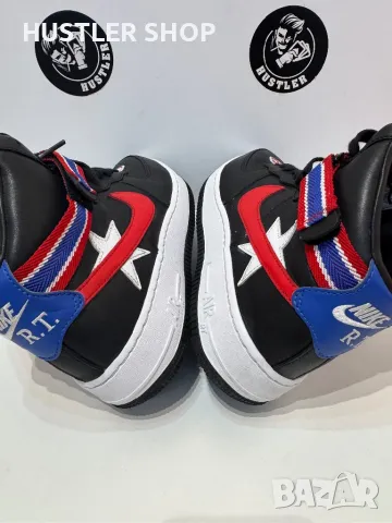 Кецове NIKE AIR FORCE 1 HIGH RT RICCARDO TISCI.Номер 42.5, снимка 4 - Маратонки - 49045204