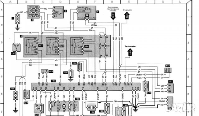 RENAULT MEGANE,SCENIC(от 1996) Бензин/дизел-Ръководство за устройство,обслужване и ремонт (на CD), снимка 11 - Специализирана литература - 35983467