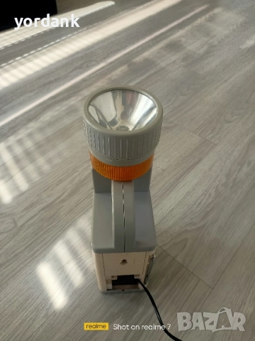 Радио фенер SLF-178B 6in1, снимка 8 - Антикварни и старинни предмети - 51798919