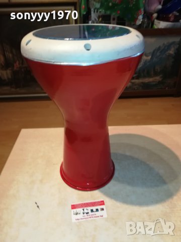 RED HOT BASS-NEW MODEL-ГОЛЯМА ТАРАМБУКА 0402221620, снимка 6 - Ударни инструменти - 35672430