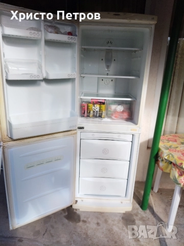 Продавам отлично работещ хладилник LG ноофрост. , снимка 12 - Хладилници - 52030650