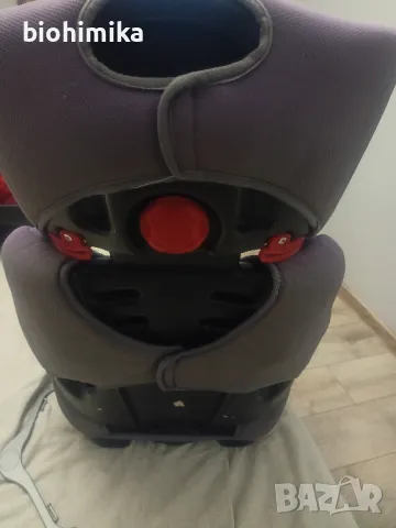 Кошница/столче за кола/количка ABC Design 3 Tec , снимка 9 - Столчета за кола и колело - 48102783