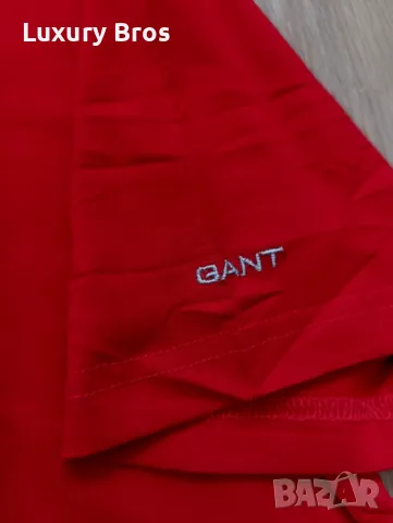 Мъжки тениски Gant, снимка 4 - Тениски - 48846656