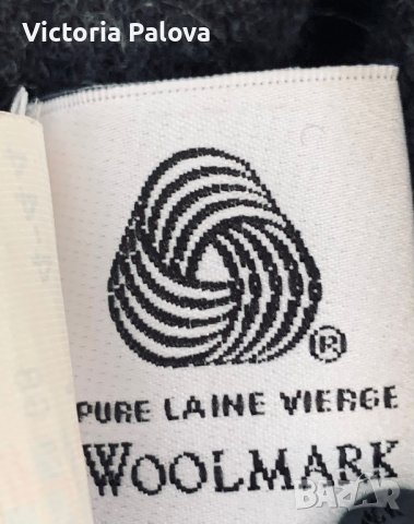 Скъпо марково палто SAINT JAMES Франция, снимка 4 - Палта, манта - 39759973