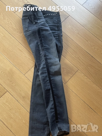 оригинални дамски дънки Gucci номер 38, снимка 4 - Дънки - 56166923