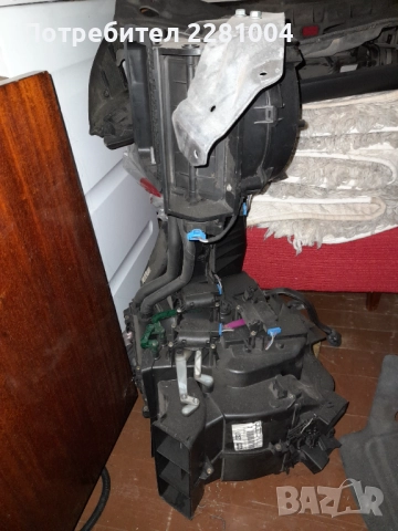 Ауди а4 б6 моторчета клапи, снимка 2 - Части - 52029593