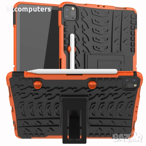 Apple iPad Pro 11-inch (2020) Удароустойчив Калъф и Протектор, снимка 10 - Калъфи, кейсове - 52801663