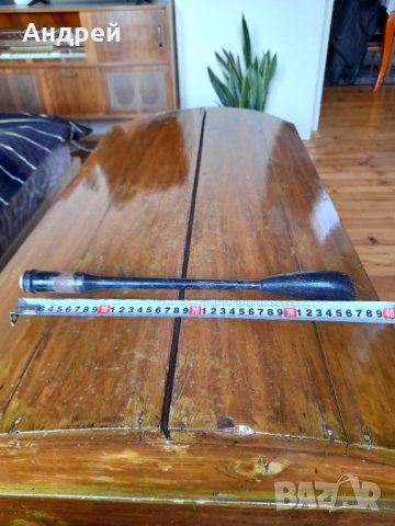 Стар скоростен лост, снимка 2 - Други ценни предмети - 38794892