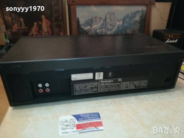 TECHNICS-JAPAN DECK 1710231223, снимка 11 - Декове - 42606979