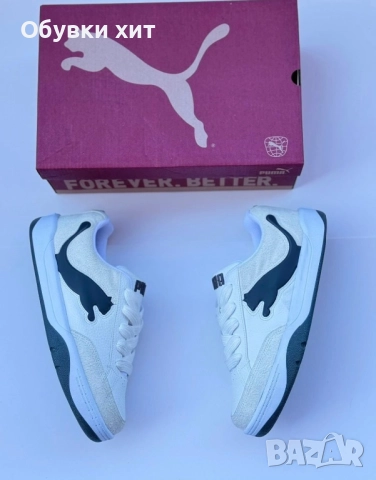 Puma дамски маратонки, снимка 7 - Други - 52445306