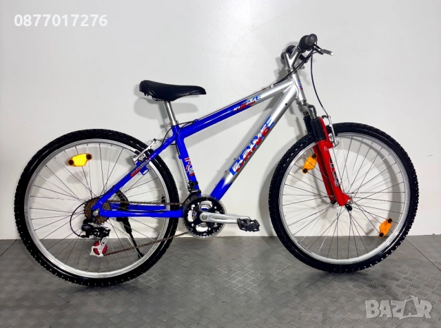 Алуминиев велосипед Drive 26 цола/ колело, снимка 6 - Велосипеди - 53721958