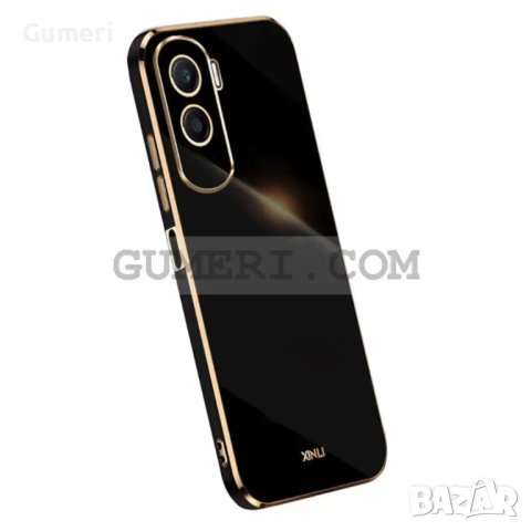 Honor 90 Lite 5G Силиконов Гръб Със Защита За Камерата, снимка 4 - Калъфи, кейсове - 41902573