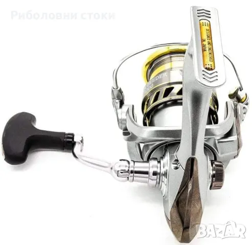 Макара Ryobi Virtus Feeder 3000/5000/6000, снимка 3 - Такъми - 48966861