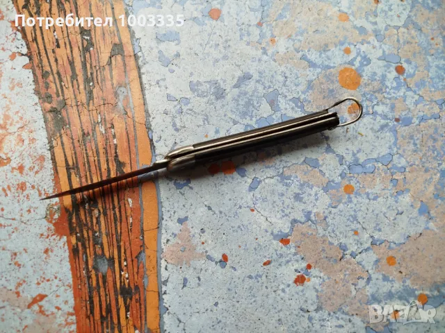 Стара италианска ножка , снимка 2 - Други ценни предмети - 49754826