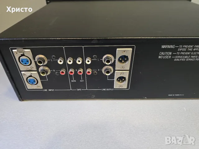 🔊🌈 Monarch MEQ-2400 🌈🔊 equalizer, снимка 7 - Еквалайзери - 56137998