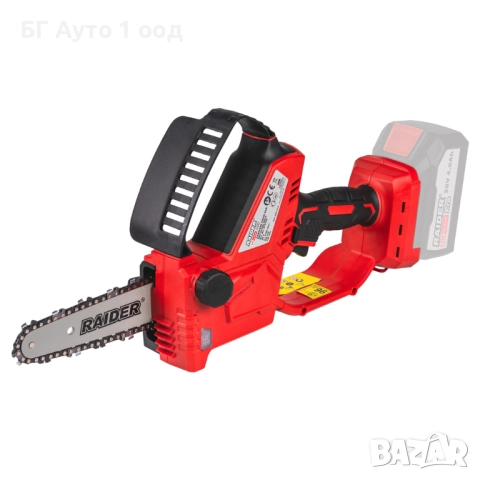 Акумулаторен трион, снимка 2 - Градинска техника - 52219311