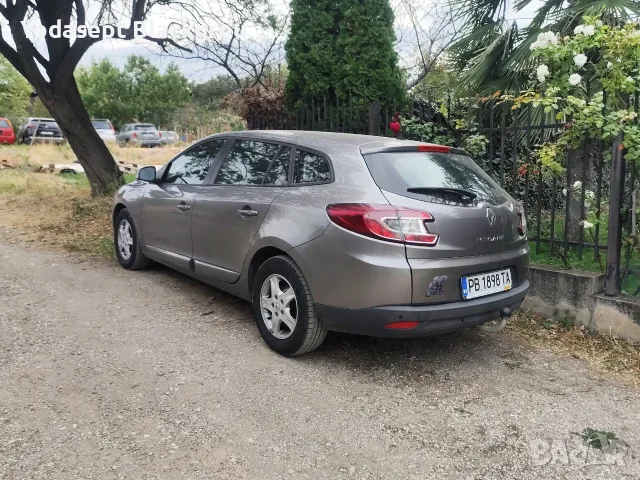 Рено Меган 3 комби, снимка 4 - Автомобили и джипове - 56347919