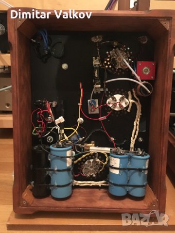 300B MkI Single-Ended TRIODE amplifier, снимка 4 - Ресийвъри, усилватели, смесителни пултове - 41736666