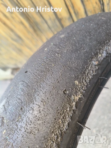 Dunlop GP Racer, снимка 7 - Гуми и джанти - 50481225