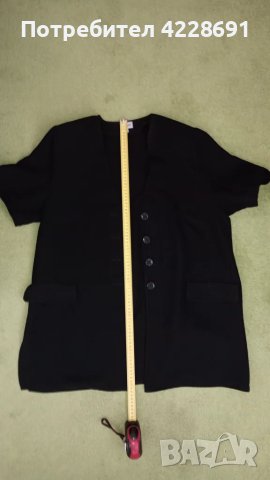 Топло дамско палто XL+ сака р-р 42 и 52 , снимка 12 - Сака - 47246965
