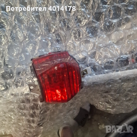 aprilia sr 50 на части , снимка 17 - Мотоциклети и мототехника - 47423416