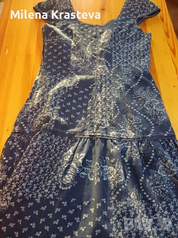 Рокля М. Денс, снимка 7 - Рокли - 53867876