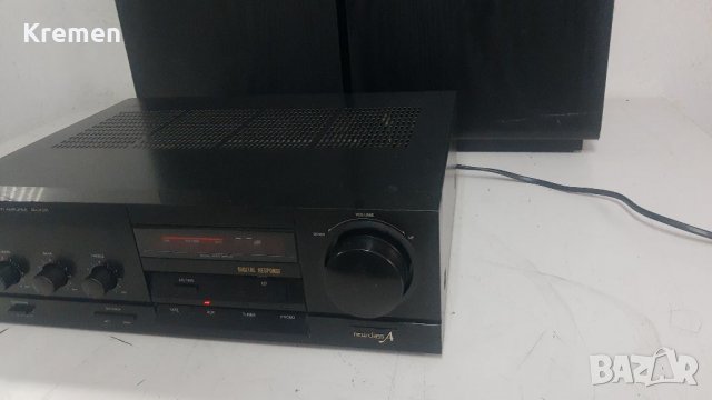 Усилвател TECHNICS SU-X301, снимка 4 - Ресийвъри, усилватели, смесителни пултове - 39040067