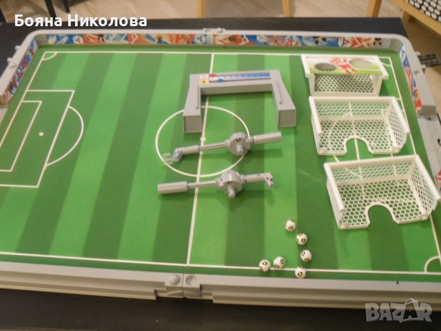 Плeймобил футбол - Playmobil Sports and Аction Socer