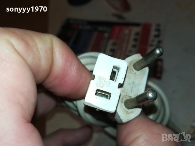 ОРИГИНАЛЕН КАБЕЛ ЗА ШЕВНА МАШИНА 1911251032, снимка 3 - Шевни машини - 52463238