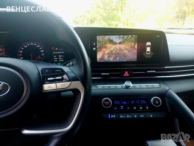 HUNDAI ELANTRA AVANTE , снимка 16 - Автомобили и джипове - 55830565
