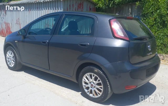 Fiat Punto 1.3 Multijet -На Части, снимка 5 - Автомобили и джипове - 51229358