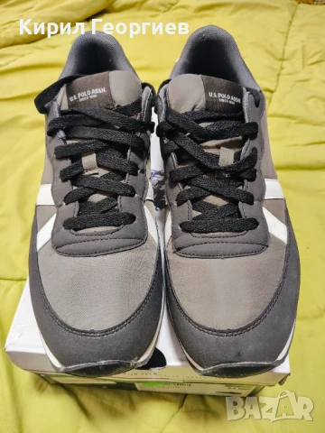 U.S.Polo, снимка 4 - Маратонки - 50613223