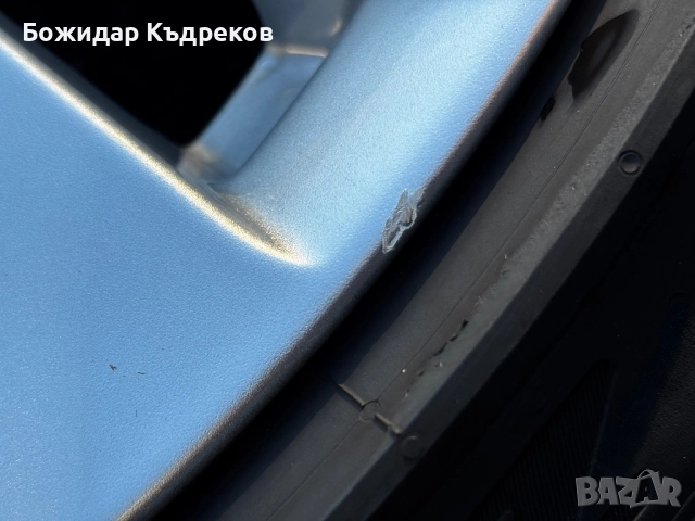 Оригинални от AUDI RS3 Джанти 19 за ауди 5X112, снимка 13 - Гуми и джанти - 52909381