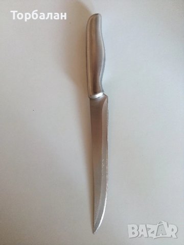 Професионален кухненски нож на Solingen , снимка 2 - Прибори за хранене, готвене и сервиране - 50941763