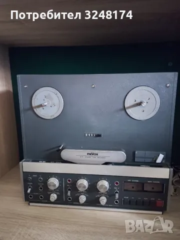 Revox b77, снимка 3 - Декове - 49150155